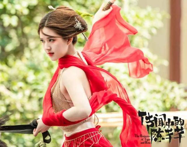 服装|对话古装剧服饰师：如懿传成本十倍陈芊芊，唐人欢娱自养服饰工厂