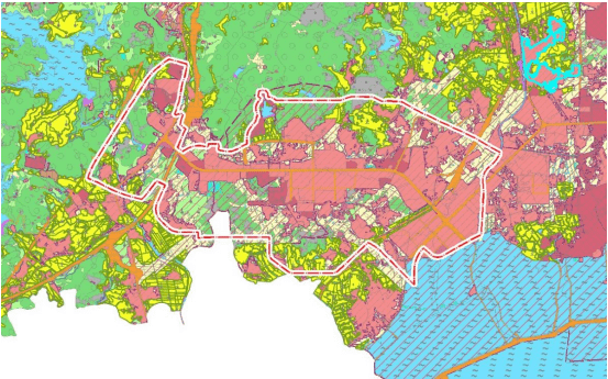 泉州中心城区人口_泉州城区寺庙图(2)