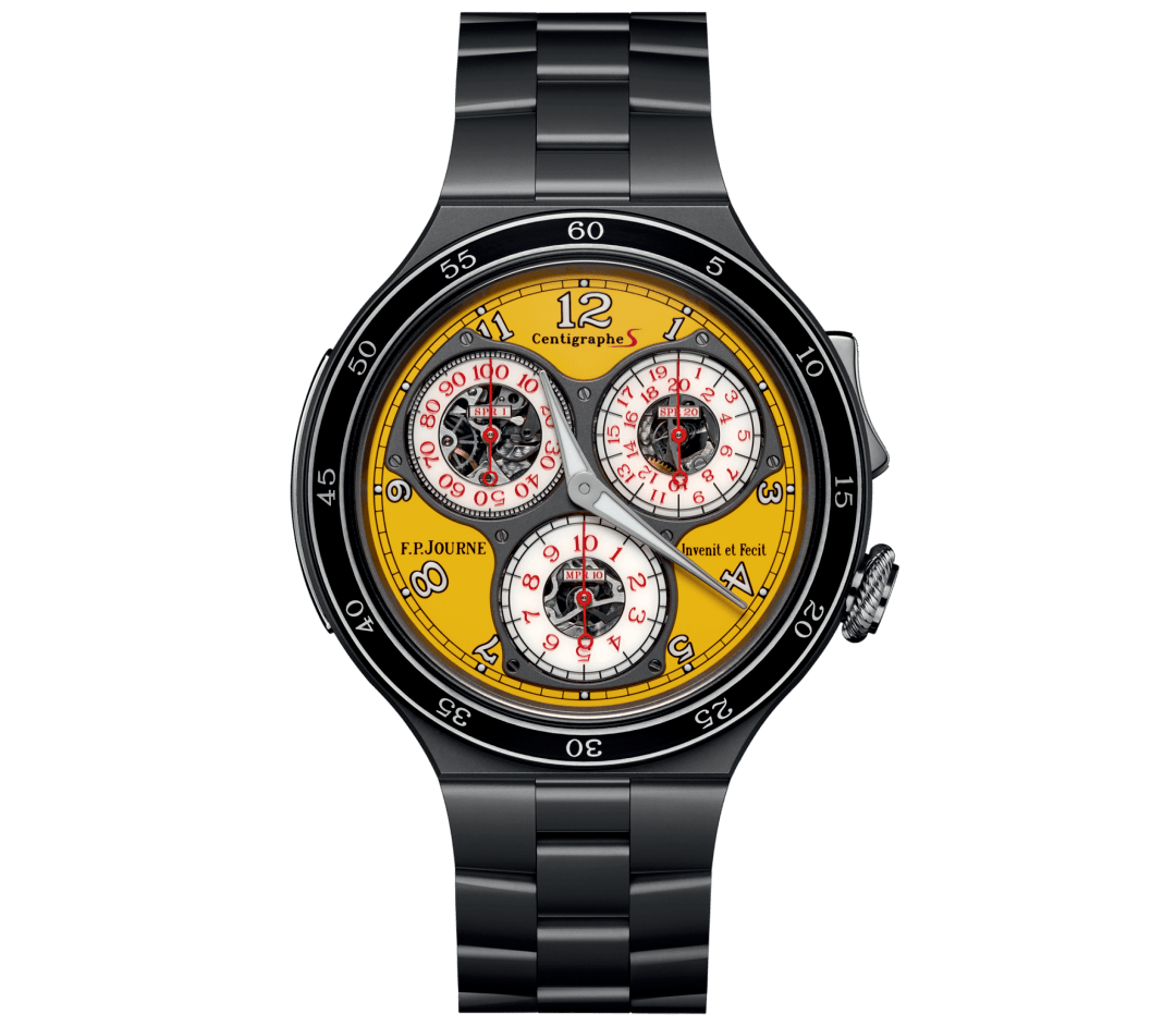 珠宝|LV前珠宝总监,收藏谁的表?