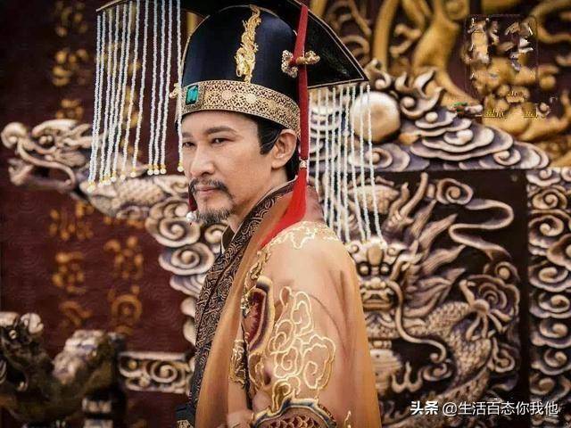 两个儿子广平王李俶(后来的唐代宗李豫)及建宁王李倓一起拥戴李亨为帝