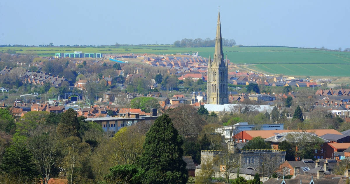 格兰瑟姆(grantham)