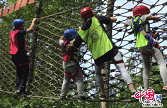 度假|快乐和成长同行 成都沙堰小学开启多样“度假”模式