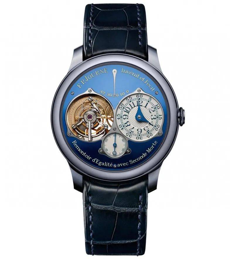 珠宝|LV前珠宝总监,收藏谁的表?