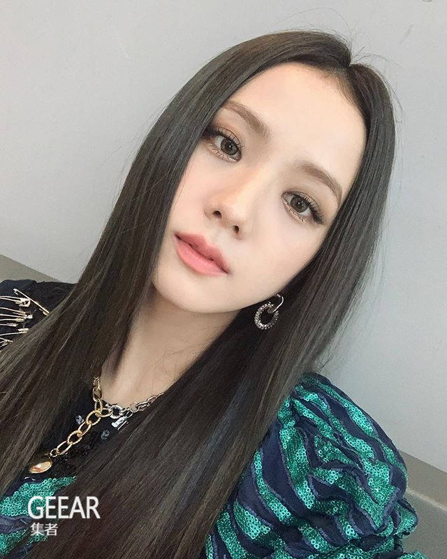 眼线|把眼睛放大2倍的化妆术！一起跟韩国女星偷师吧！