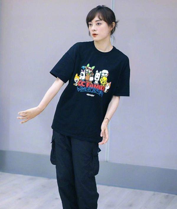 形象|孙俪长发造型公开，形象大变如“整容”，至少年轻了十岁