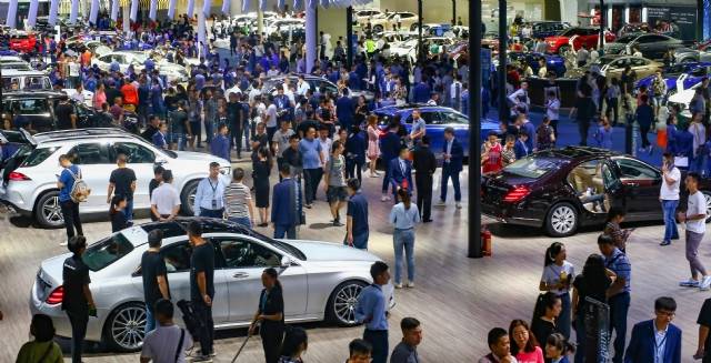 保有量|原创一锤定音：中国车市具有超大规模市场优势