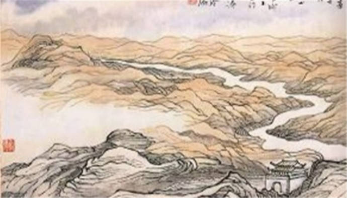 原创王之涣《凉州词》是"黄河远上白云间"还是"黄沙直上白云间"