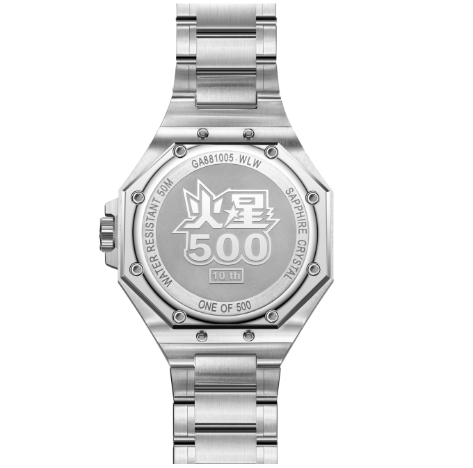 航天|飞亚达发布航天系列“火星-500”十周年纪念款腕表