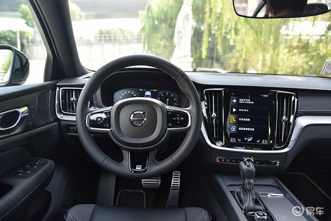 福利|奶爸的福利来了,看操控之下沃尔沃S60如何照顾好儿童?