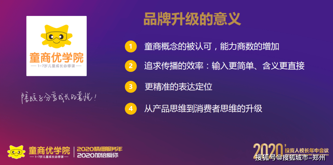 为童商赋能,童商优学院2020投资人校长年中运营会议圆满成功!