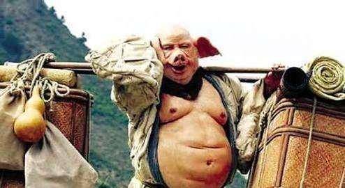 八戒|牛魔王为何不惧孙悟空反而害怕八戒？你看猴子被压山下时他干了啥