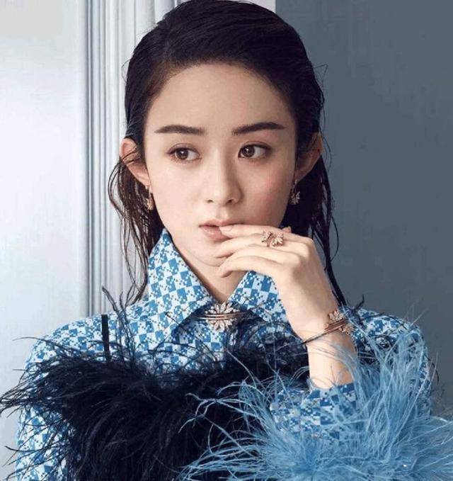 赵丽颖|赵丽颖被名牌坑惨？迪奥临时修改文案，从＂顶级＂变＂高级＂