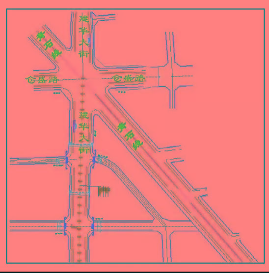 石家庄新建六条道路铁路机场迎来大改造高速也有大改变