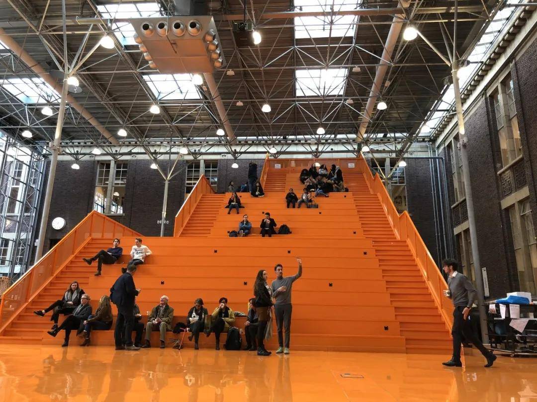 tud (代尔夫特理工大学)建筑专业常年在qs世界排名前三位,是欧洲主申