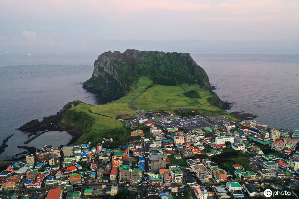 韩国济州岛牛岛纵览:你一定不能错过的美景