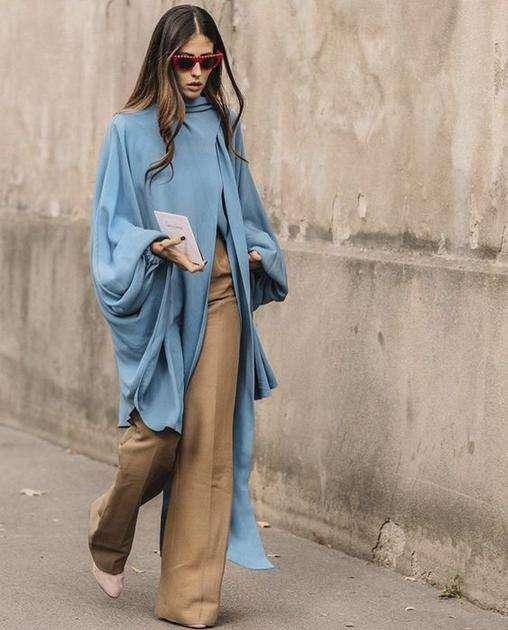 颜色|卡其色很高级，你穿却土气？教你根据肤色挑选卡其色，穿出质感