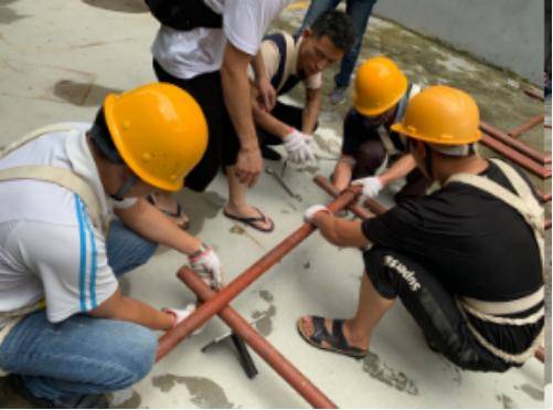 "登高作业证"与"高空作业证"有什么区别?平湖高处作业学校