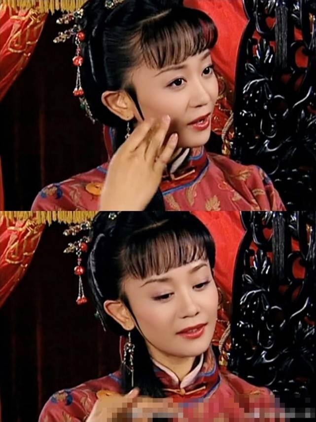 美女|原创海陆颜值被大家低估,这几个角色清新温婉,很有古典美女的感觉