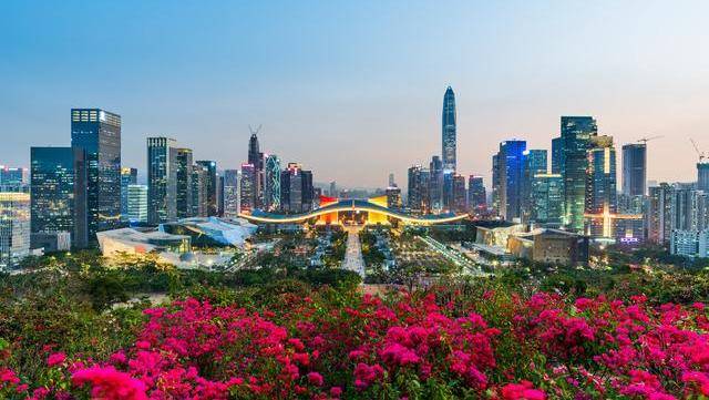 深圳gdp2020下半年_深圳gdp2020
