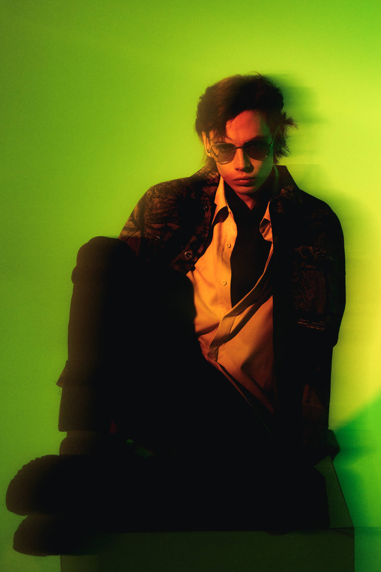 迪斯科|ROARINGWILD 2020 秋冬「 Disco Fever 」概念型录正式释出