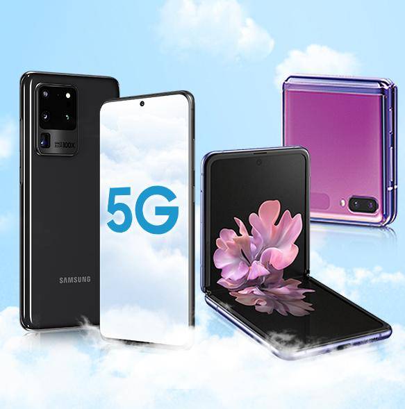 福利|9折优惠+至高12期免息 三星Galaxy S20 5G系列这波暑期福利简直太香了