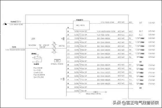 水电安装图纸怎么看?一定要注意小细节才不会入坑