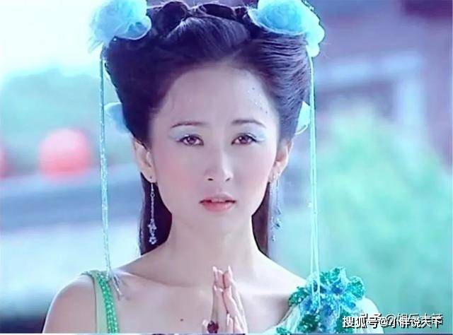 服装|全员美人的《欢天喜地七仙女》，连造型和妆容都格外小清新