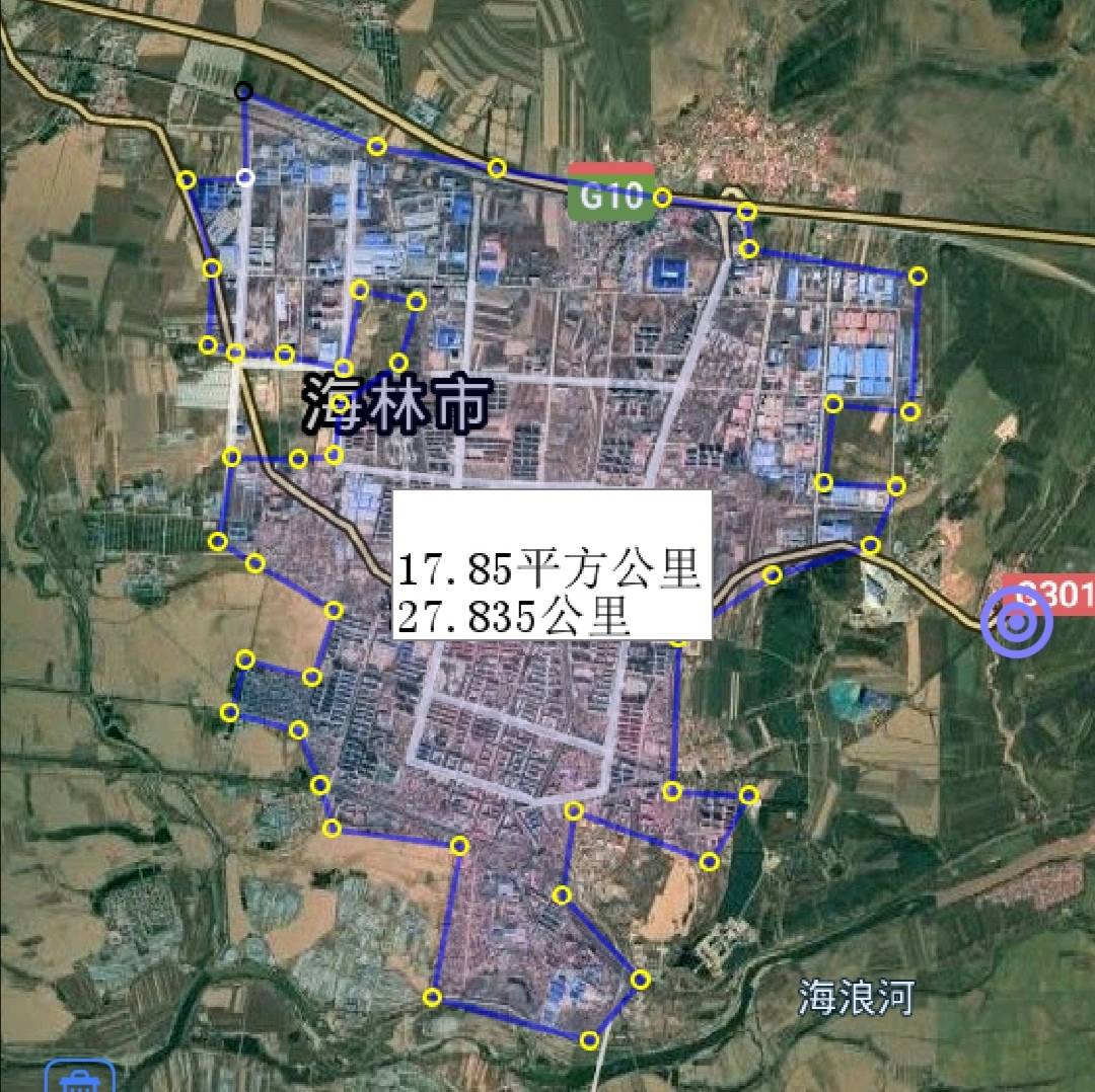 黑龙江省牡丹江市建成区面积排名,穆棱市最小,来了解一下?