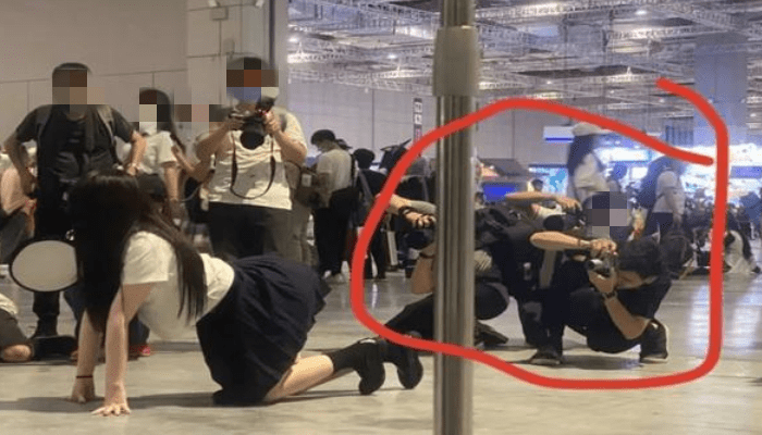 网络|漫展JK少女后续，偷拍少女“狂三”被人肉，网络暴力到底可不可取