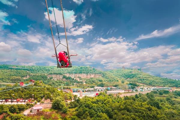 陕西旅游|避暑、游玩一个不能少 ，解锁铜川旅游免费景区新玩法！