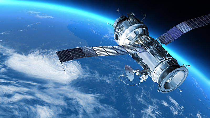 今天,北斗三号全球卫星导航系统正式开通了!