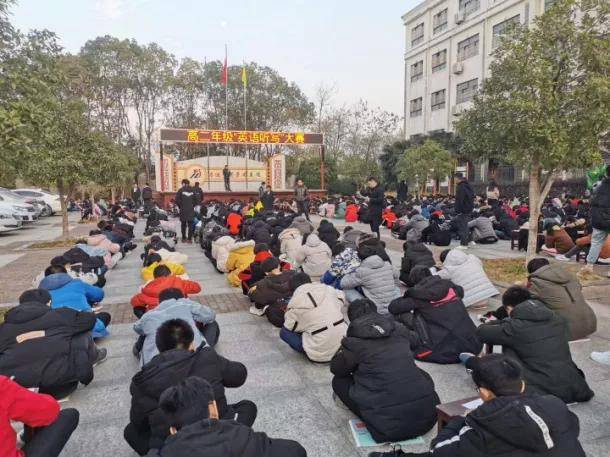 管理水平|启迪智慧 崇尚美德——宿松这所高中招生啦！