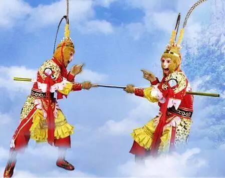 金箍棒|太上老君总共打造过三根棍子，除了金箍棒，另外两根在谁的手里