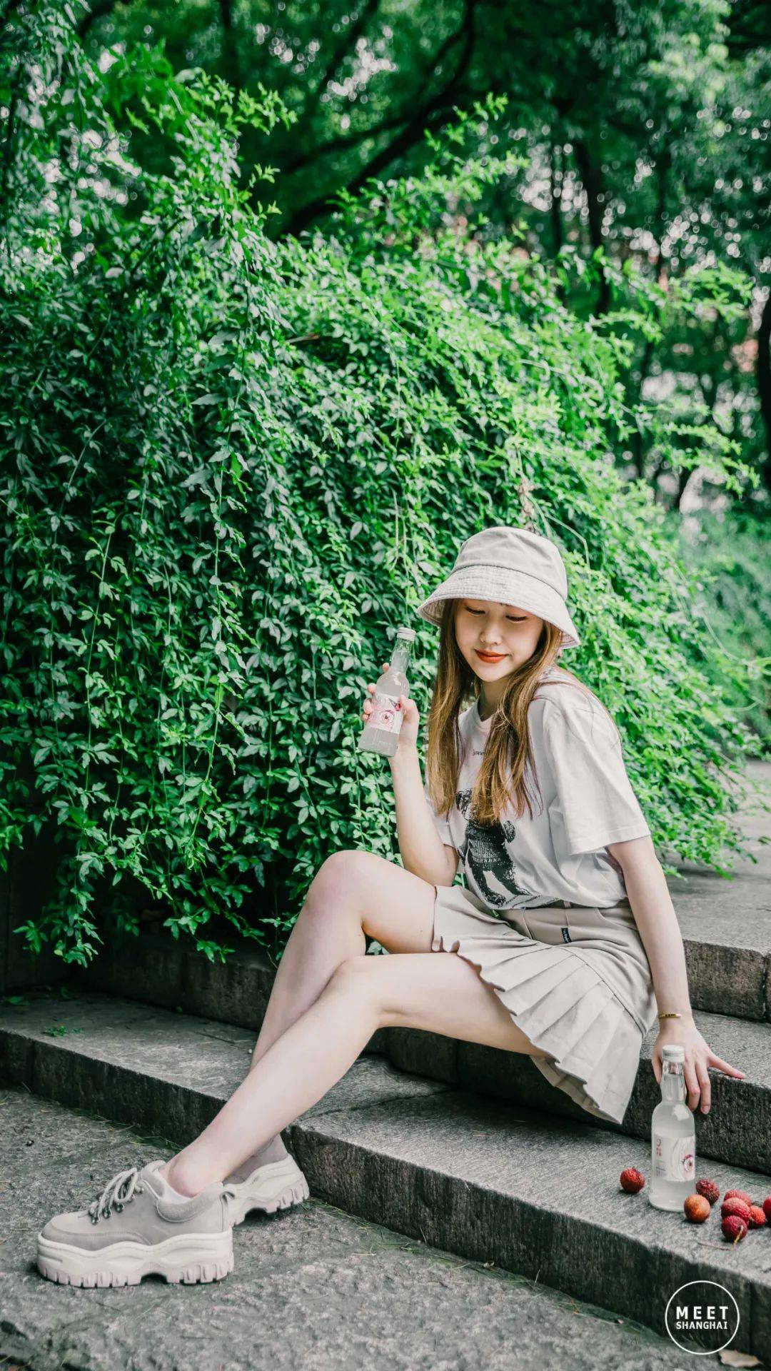 蜜桃|“平行宇宙女团”CJ出道!快来解锁你的跨次元本命酒!