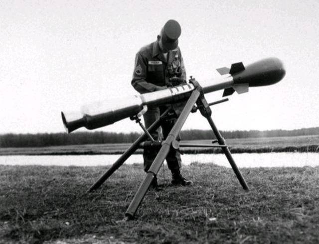 m28便携式核火炮