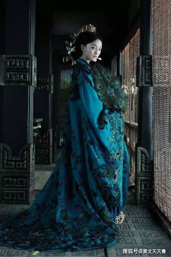 服饰|历代中国女人，惊艳！