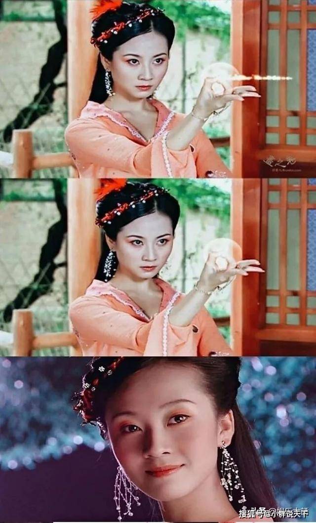 服装|全员美人的《欢天喜地七仙女》，连造型和妆容都格外小清新