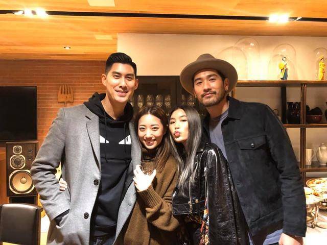 高以翔挚友毛加恩妻子怀孕6月突然出血,入院打