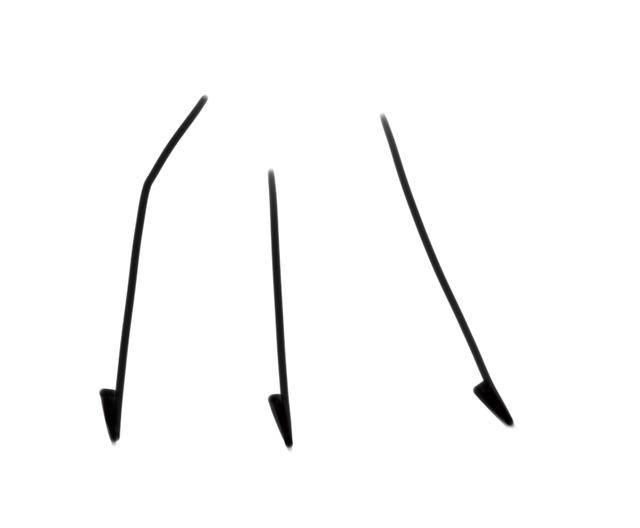 皱纹|你居然连衣服褶皱都不会画？别担心！给你一篇衣服褶皱的画法大全