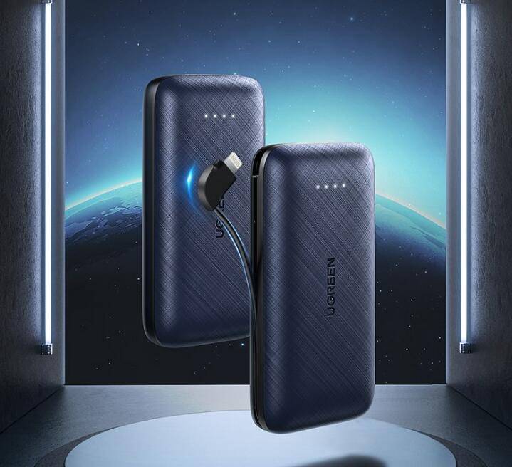 消息资讯|没想到第一到第五代充电宝的区别原来这么大！快看你的是第几代！