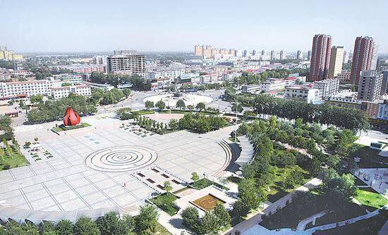 衡水未来吃香的区县，冀州、枣强无缘，而是它