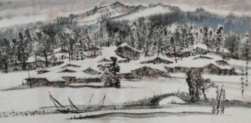 先生|艺路前行·当代著名画家——张成