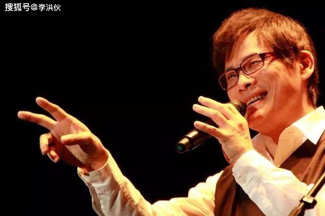 弃医从艺当歌手荣光一生,66岁罗大佑被病痛折磨