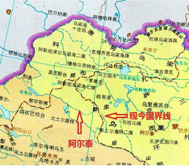 阿尔泰山人口_阿尔泰山地图