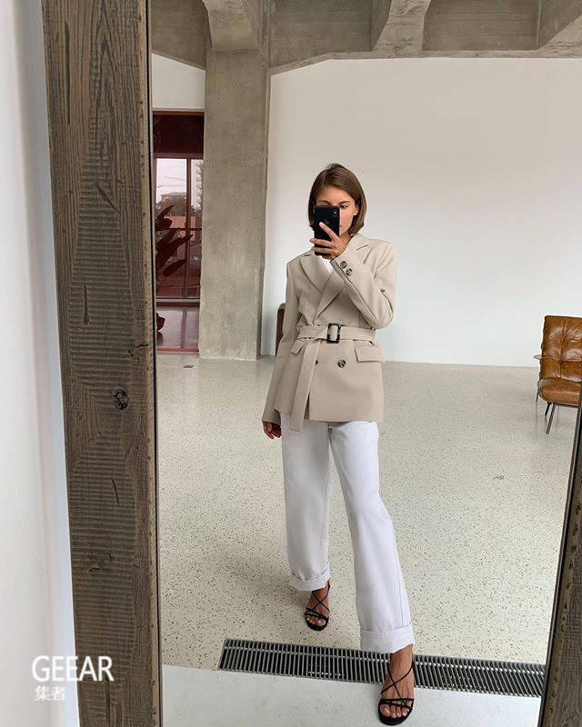 摩登|这家复古俄罗斯小众品牌：给你摩登又有个性的穿搭魅力！