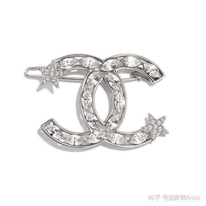 Chanel|「超限量隐藏版配件」是发夹，Chanel、Prada、LV?各大品牌都有出