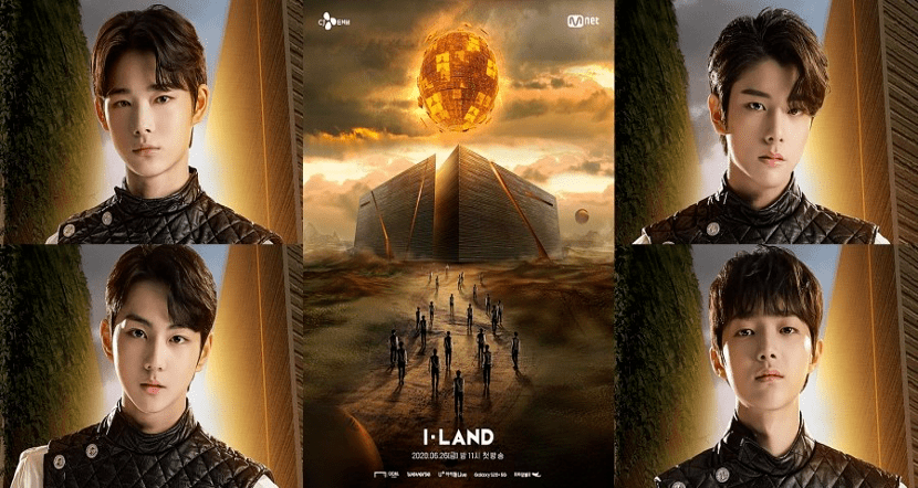 偶像|打破成团想象的《I-LAND》：重塑了新的偶像养成方式