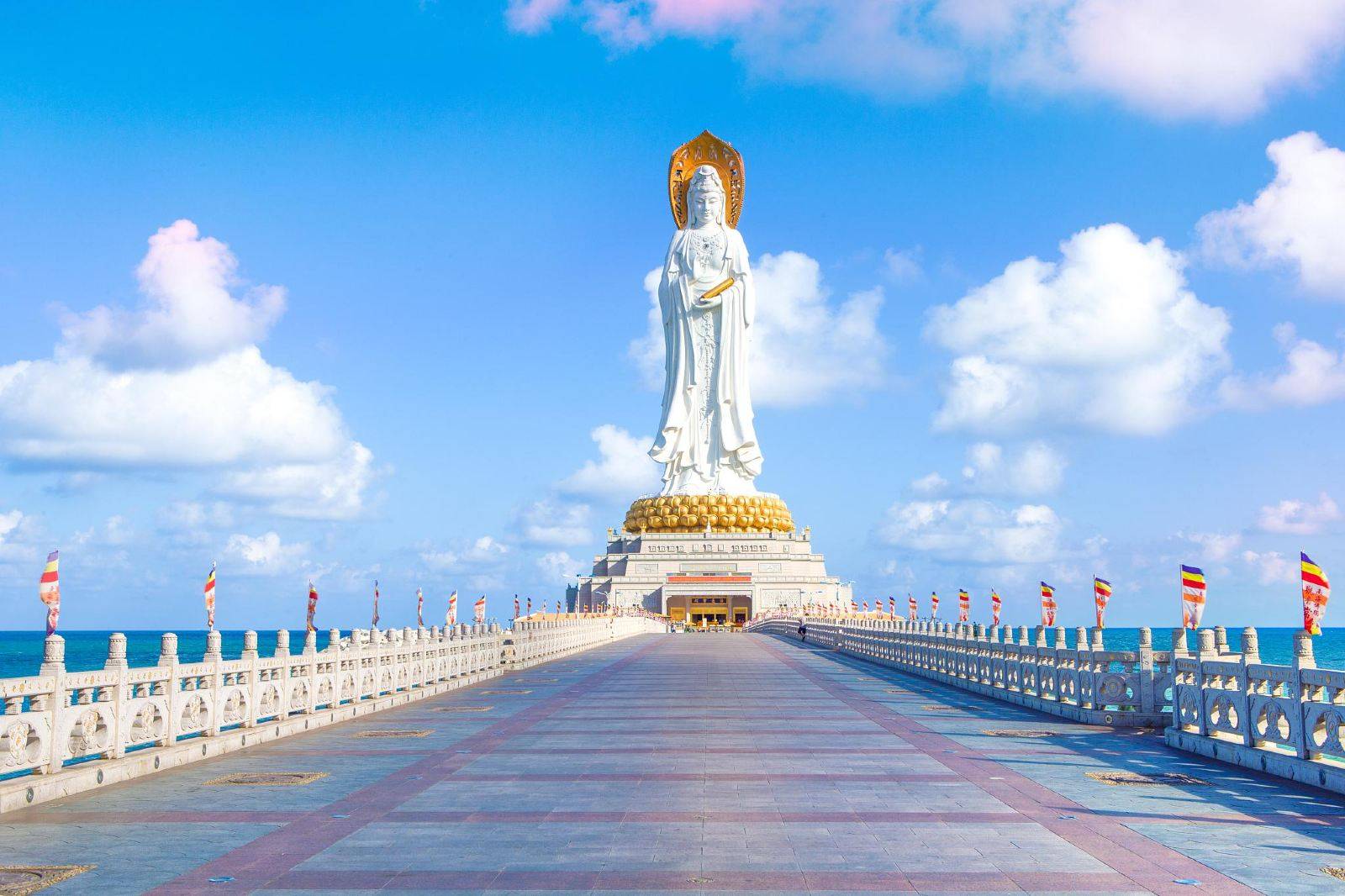 "东方夏威夷"海南旅游十大景点!