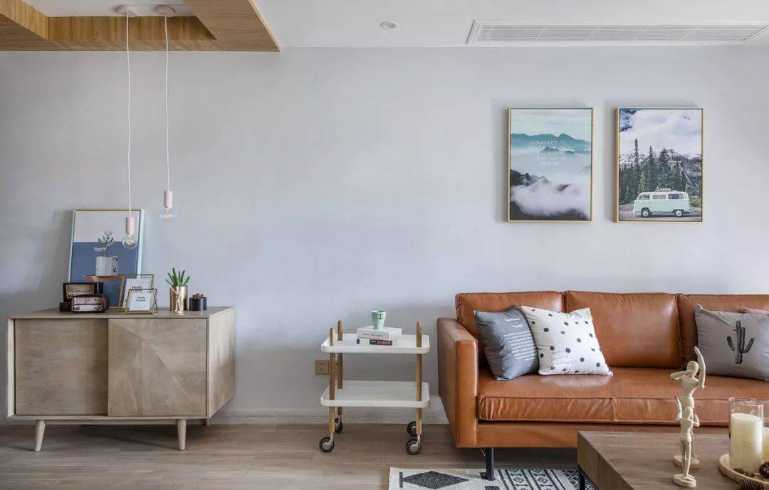 家具|西安室内软装设计师:随手一拍就是网红ins风？这么做就够了！