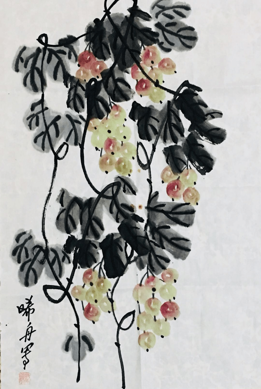 美图|陈希舟网上书画展(三)